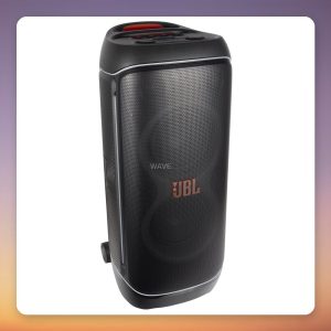 JBL PartyBox 720 800W Portable Party Speaker, Black, Light Show, IPX4
