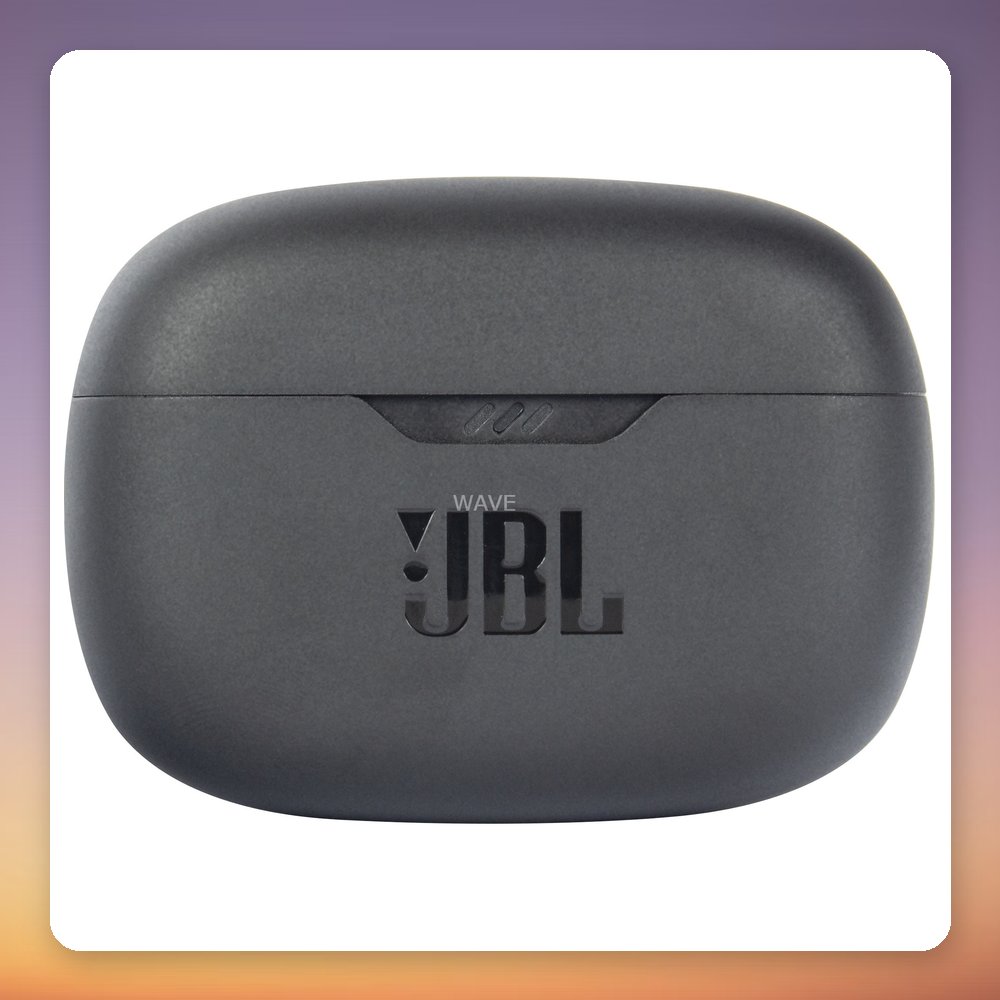 JBL Wave Beam 2 True Wireless In-Ear Headphones, Active Noise Cancelling, Black – image 5