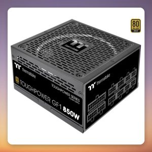 Thermaltake Toughpower XT 850W 80 PLUS Gold ATX 3.1 Fully Modular PSU