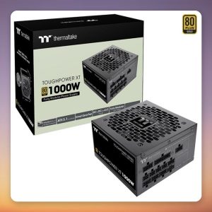Thermaltake Toughpower XT 1000W 80 PLUS Gold ATX 3.1 Modular PSU
