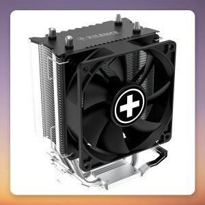Xilence A402.B Performance C 92 mm CPU Cooler, AM4/AM5, 130W TDP
