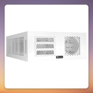 Thermaltake AX200 Expansion Module for AX1000 Case, Snow White