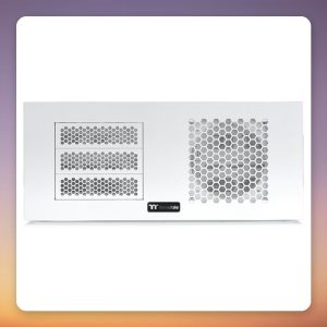 Thermaltake AX200 Expansion Module for AX1000 Case, Snow White