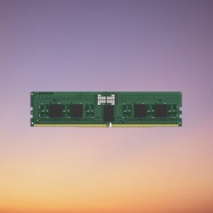 Kingston 16GB DDR5 5600MHz ECC Memory