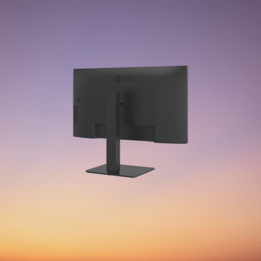 LG 27-Inch QHD IPS Monitor with USB-C and Daisy-Chain - Image 6