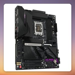 GIGABYTE Z890 AORUS ELITE WIFI7 PLUS LGA 1851 ATX Motherboard, DDR5, Wi-Fi 7