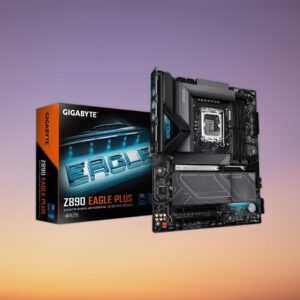 GigaByte Z890 EAGLE PLUS