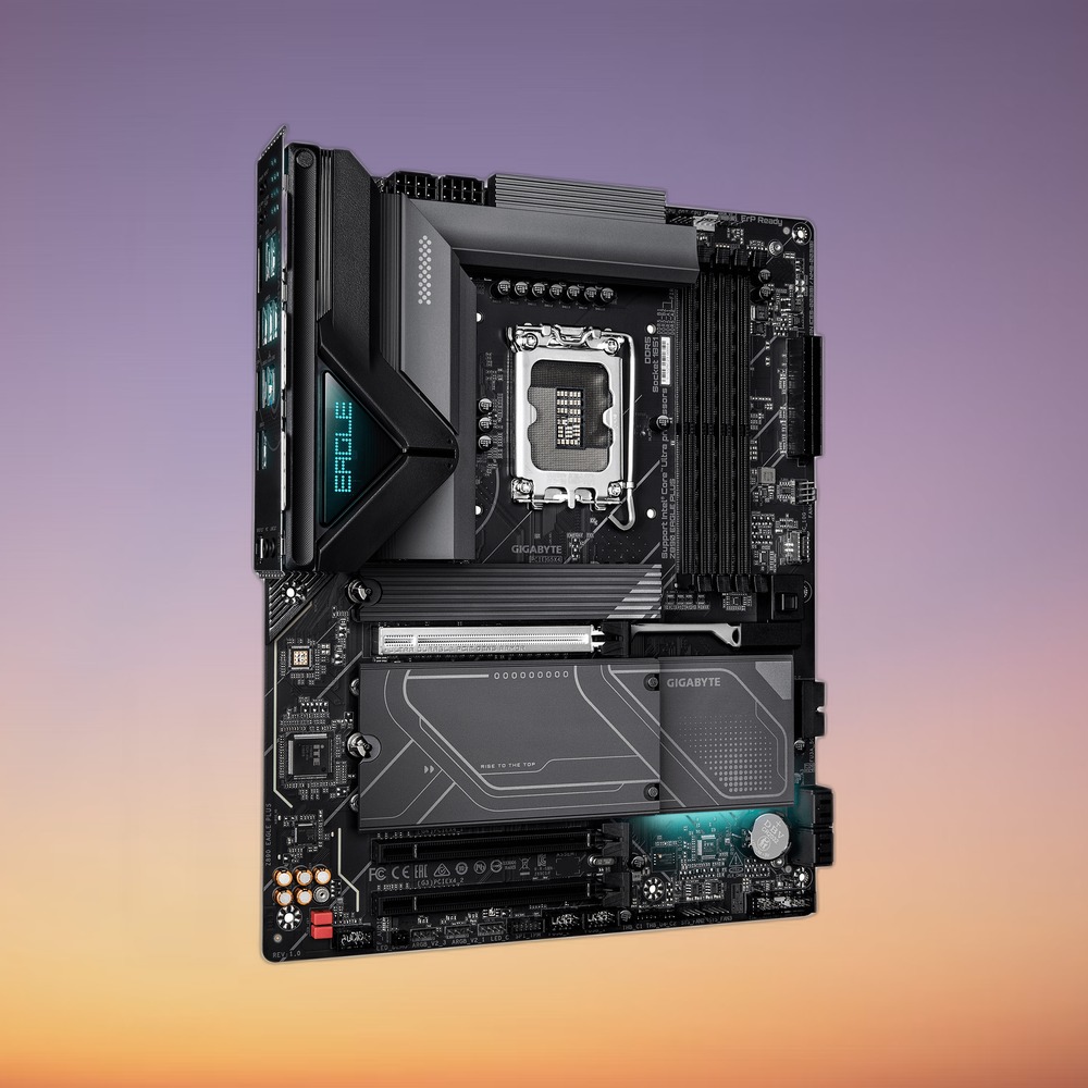 GigaByte Z890 EAGLE PLUS - Image 3