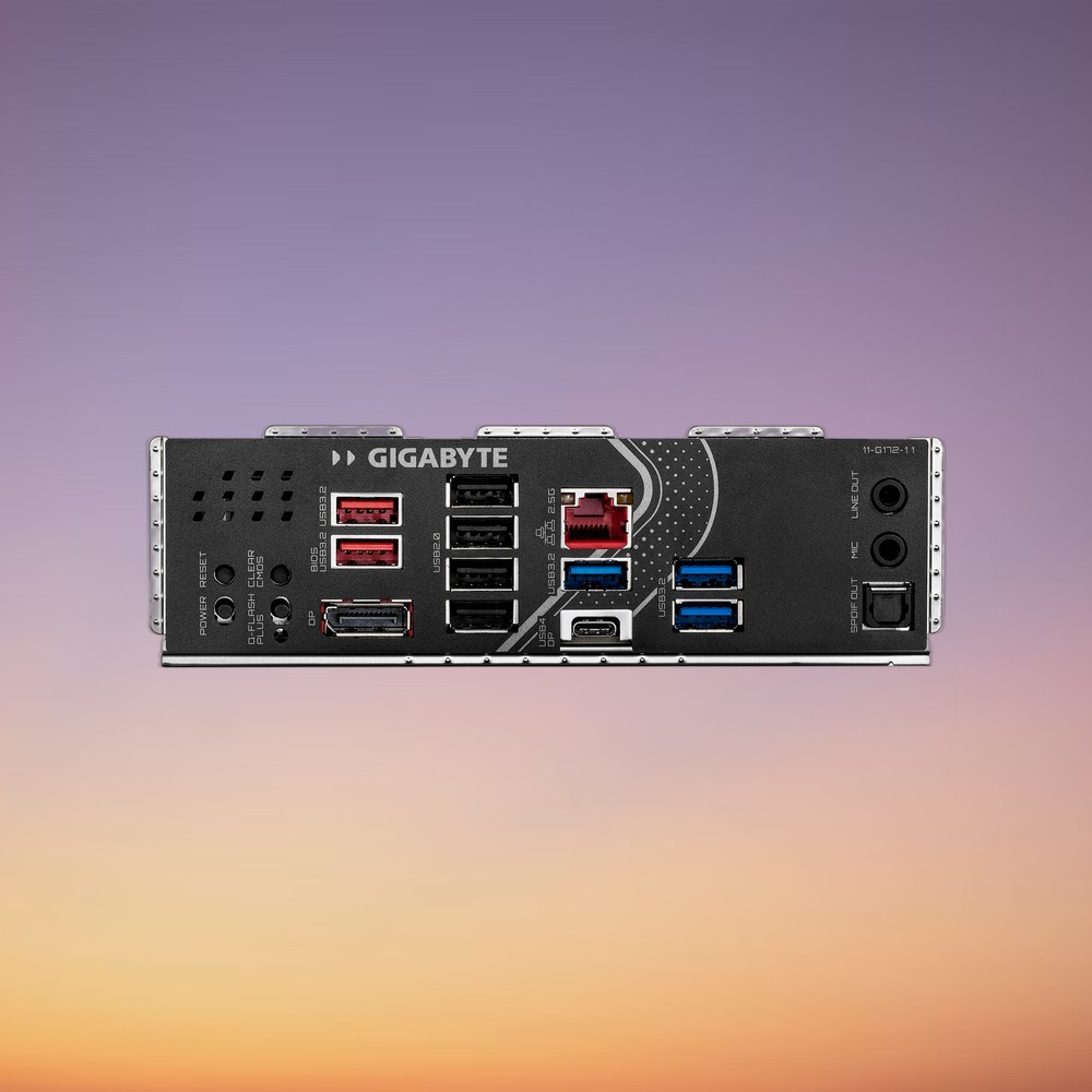 GigaByte Z890 EAGLE PLUS - Image 4