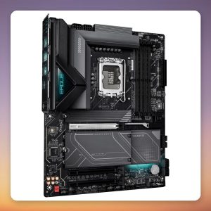 Gigabyte Z890 EAGLE PLUS ATX Motherboard, LGA 1851, DDR5, 4x M.2, USB4