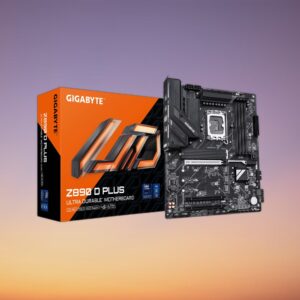 GigaByte Z890 D PLUS Motherboard