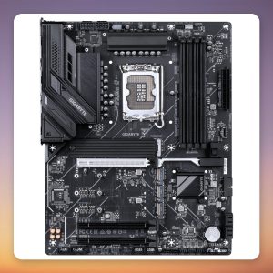 GigaByte Z890 D PLUS LGA 1851 ATX Motherboard, DDR5, 4x M.2, 2.5GbE