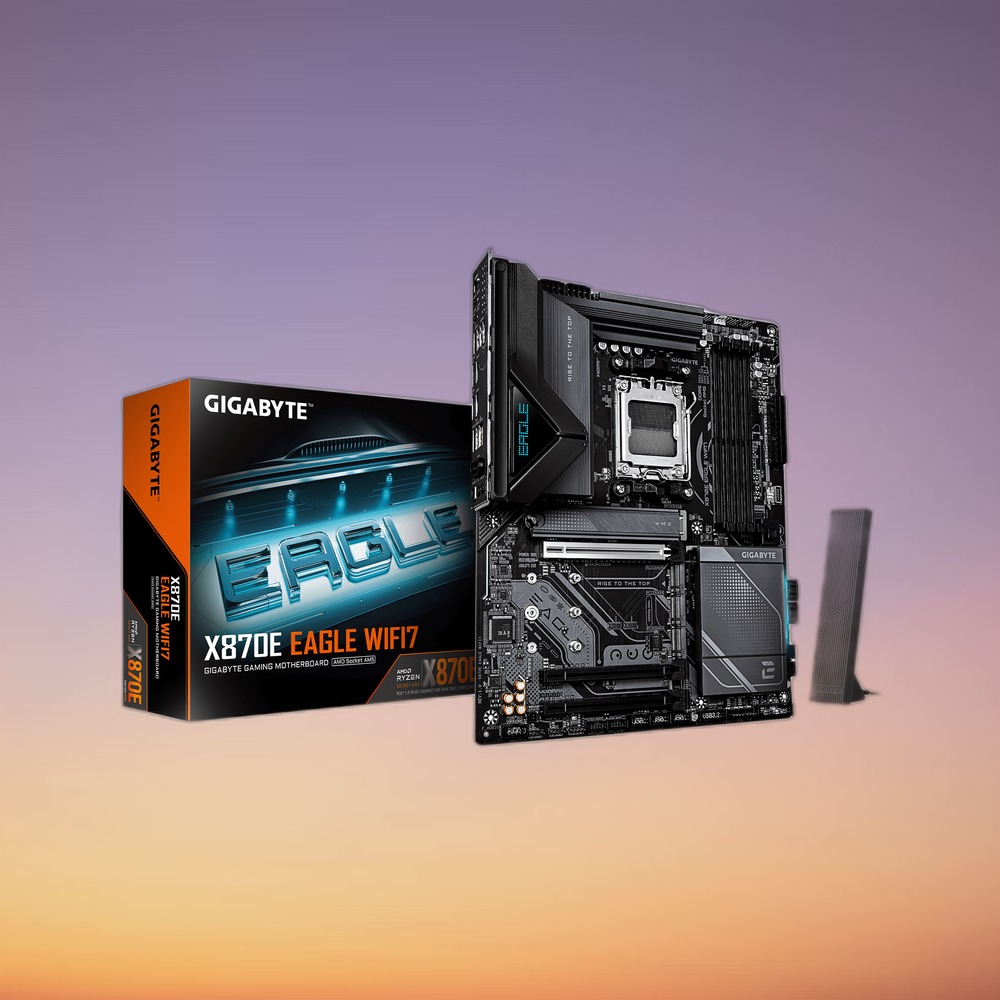 GigaByte X870E EAGLE WIFI7