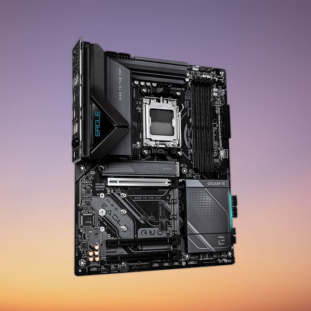 GigaByte X870E EAGLE WIFI7 - Image 3