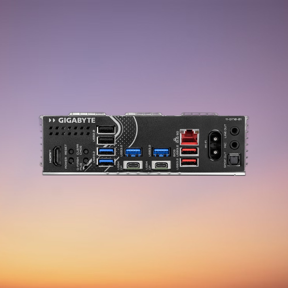 GigaByte X870E EAGLE WIFI7 - Image 4