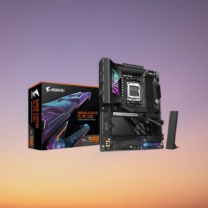 GigaByte B850 AORUS ELITE