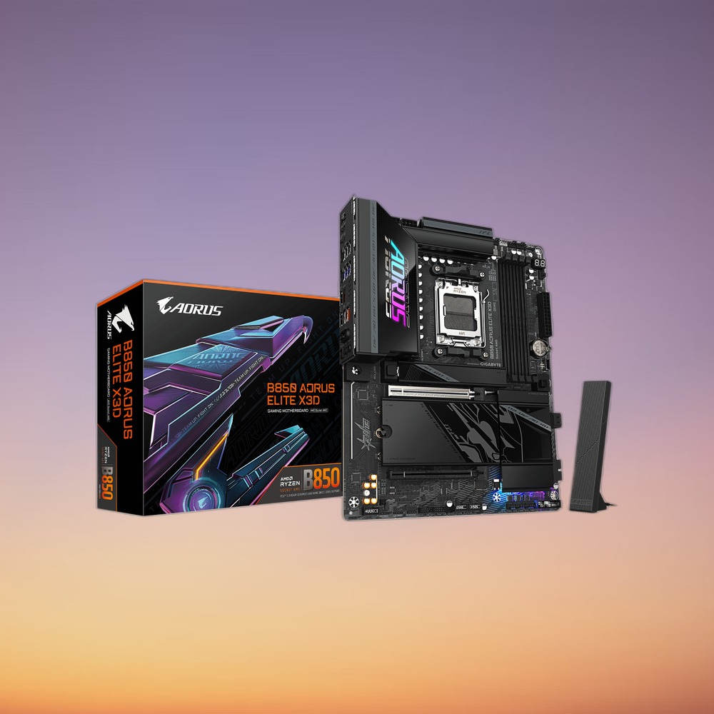 GigaByte B850 AORUS ELITE