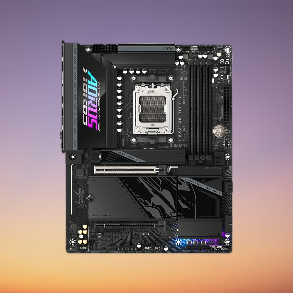 GigaByte B850 AORUS ELITE - Image 2