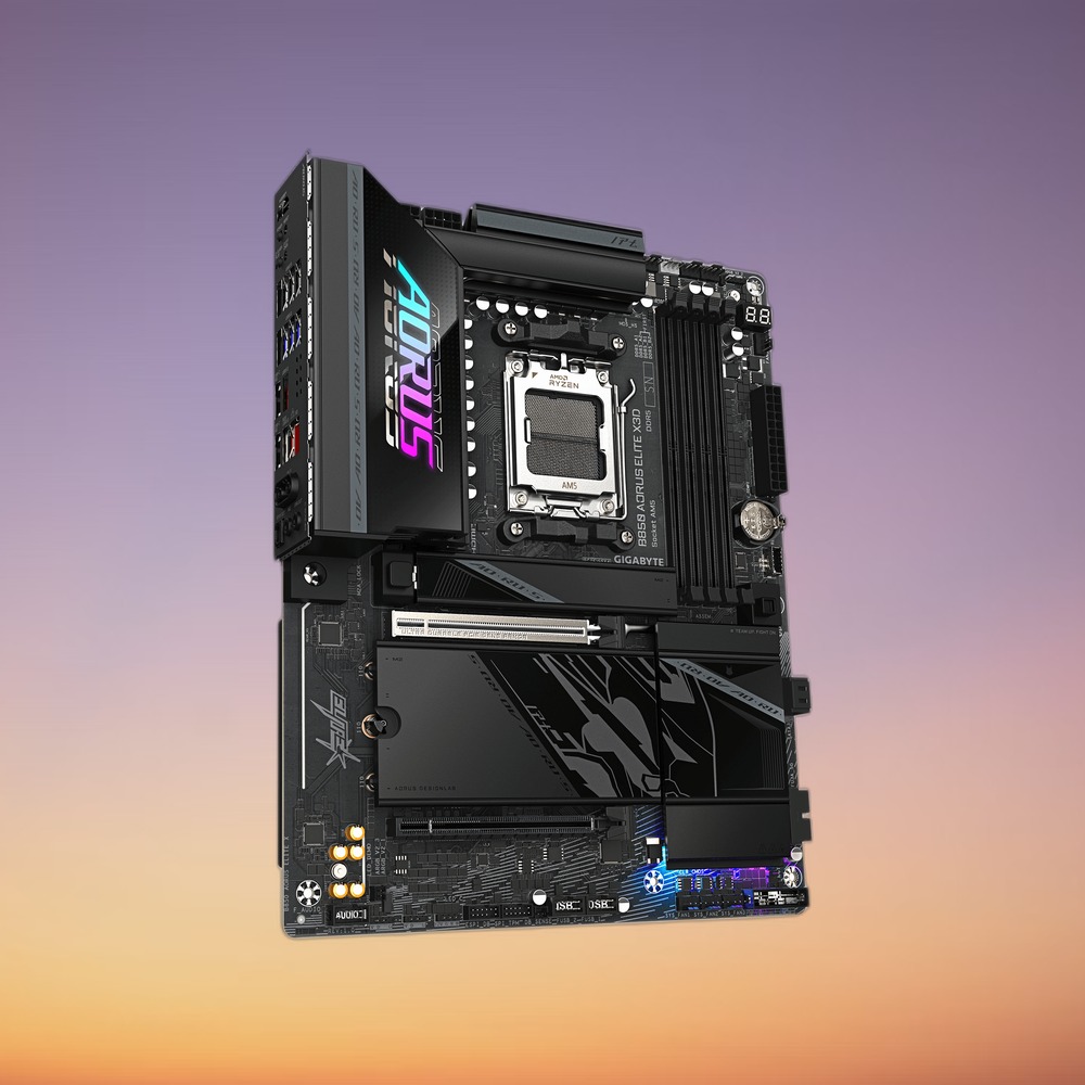 GigaByte B850 AORUS ELITE - Image 3