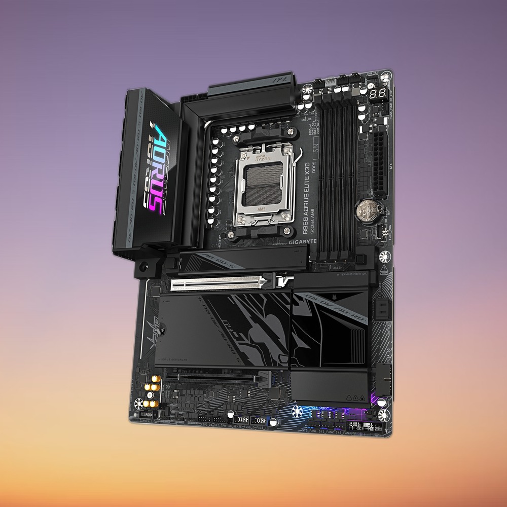 GigaByte B850 AORUS ELITE - Image 4
