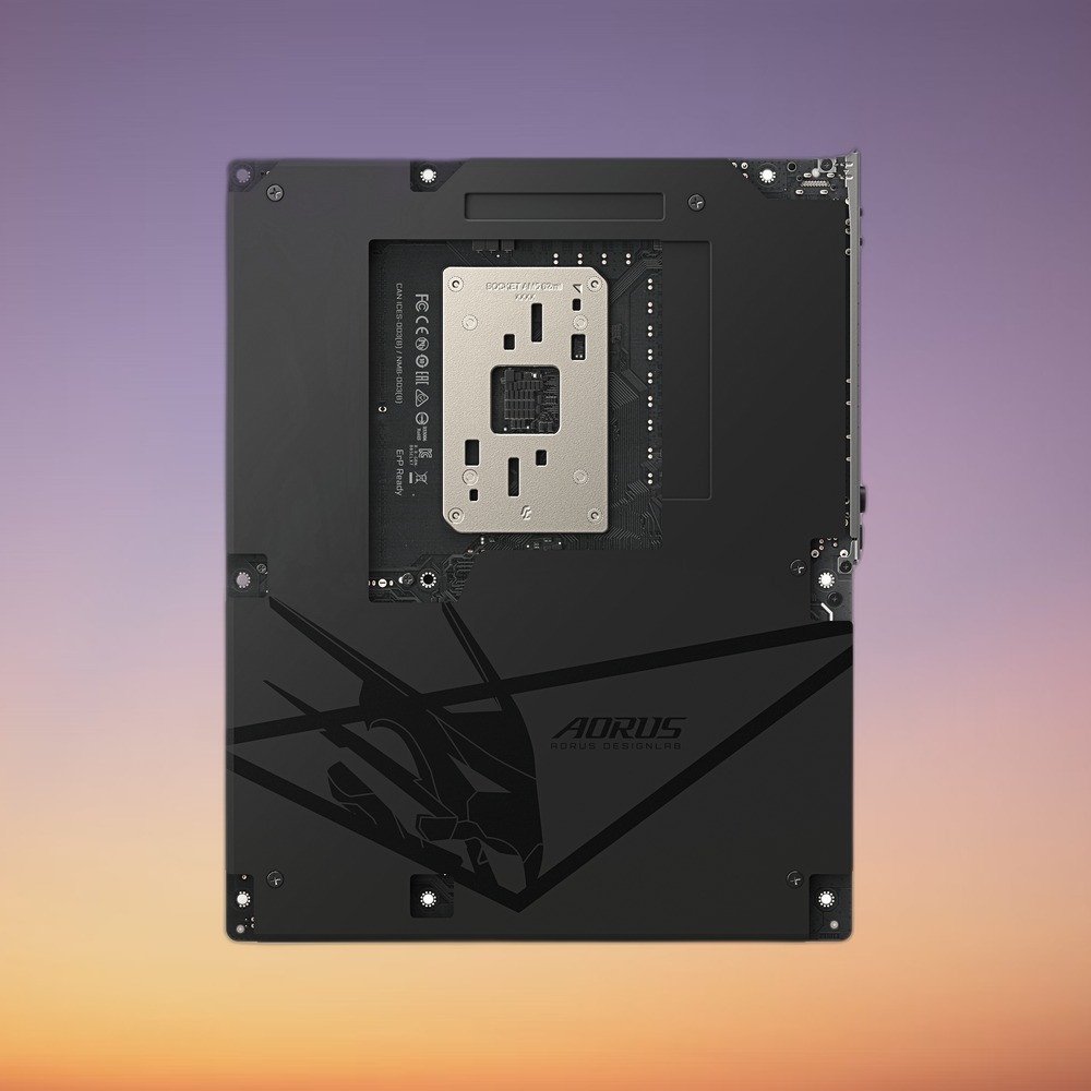 GigaByte B850 AORUS ELITE - Image 5