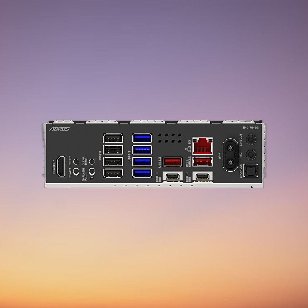 GigaByte B850 AORUS ELITE - Image 6
