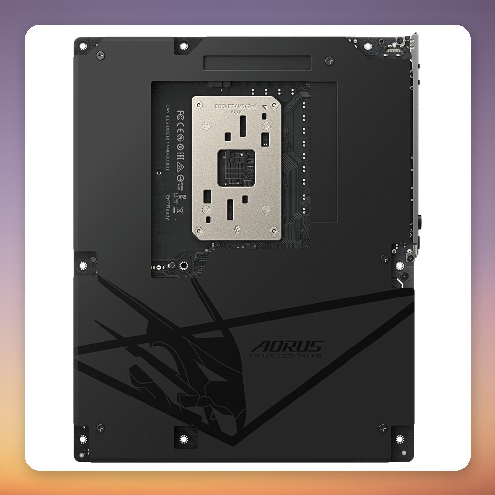 Gigabyte B850 AORUS ELITE X3D ATX AM5 Motherboard, DDR5, Wi-Fi 7, 5GbE – image 5