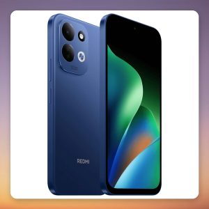 Xiaomi Redmi 17 256 GB 4 GB RAM 4G Smartphone, Deep Blue, 6.9″ 120 Hz