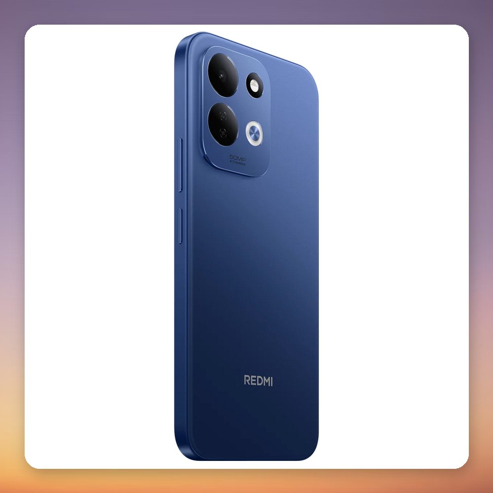Xiaomi Redmi 17 256 GB 4 GB RAM 4G Smartphone, Deep Blue, 6.9" 120 Hz – image 5