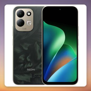 Xiaomi Redmi 17 256 GB 4 GB RAM 6.9″ 120 Hz 7500 mAh Smartphone, Oak Green