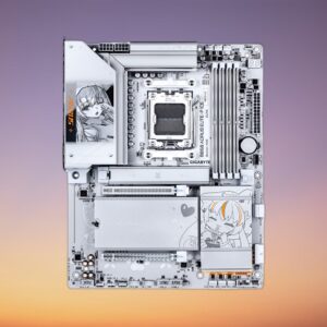 GigaByte B850 AORUS ELITE-P ICE