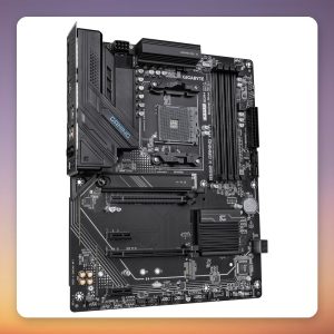 Gigabyte B550 X Gaming WiFi 7 AM4 ATX Motherboard, DDR4, 2.5GbE