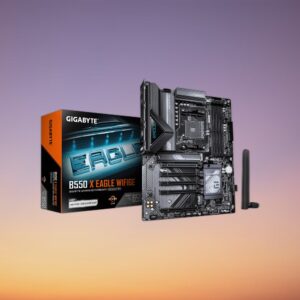 GigaByte B550 EAGLE Motherboard