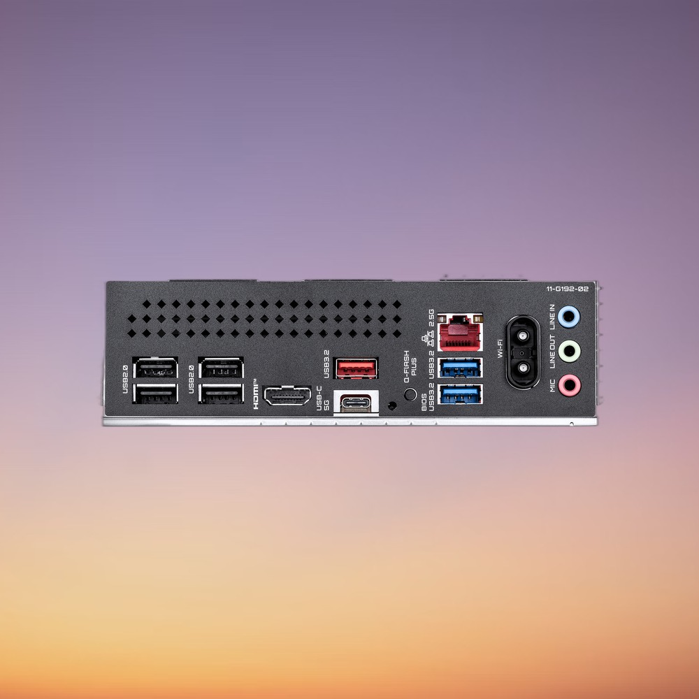GigaByte B550 EAGLE Motherboard - Image 4