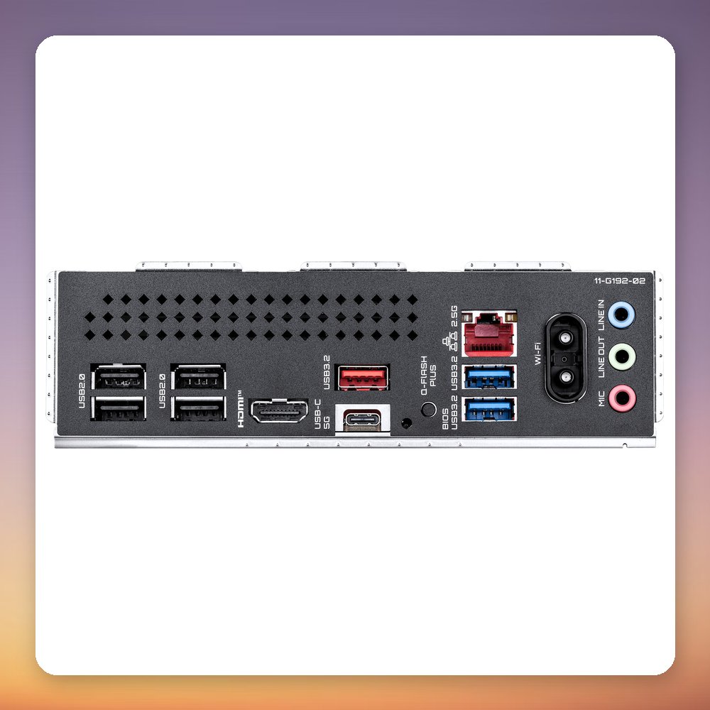 Gigabyte B550 X EAGLE WIFI6E ATX AM4 Motherboard, DDR4, Wi-Fi 6E, 2.5GbE – image 5