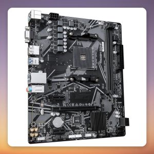 GigaByte A520M S2HP AM4 Micro ATX Motherboard, AMD A520, DDR4