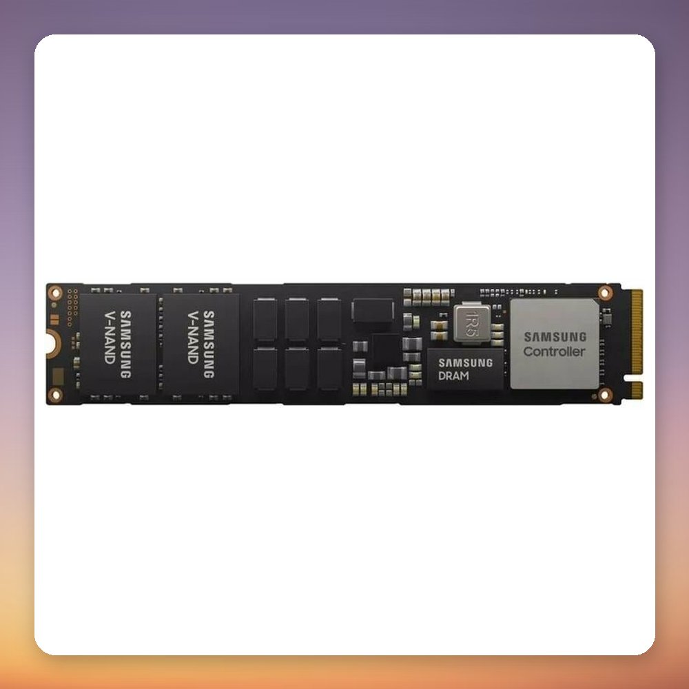 Samsung PM9A3 960 GB M.2 22110 PCIe 4.0 NVMe SSD, Power-Loss Protection – image 2
