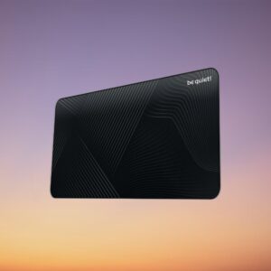Be Quiet! XL Mousepad