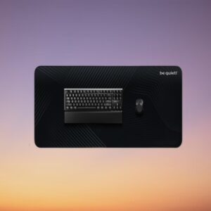 Be Quiet! XL Mousepad