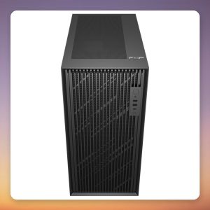 Fortron U660 Full Tower Server Case, Black, 18x 3.5″ Bays, E-ATX/EEB