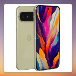 Google Pixel 11 256GB 12GB RAM 6.3″ OLED 120Hz 5G Smartphone, Pistachio