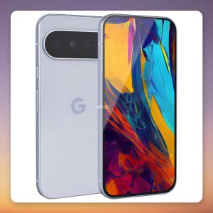 Google Pixel 11 256GB 12GB RAM 6.3″ OLED 5G Android Smartphone, Frost