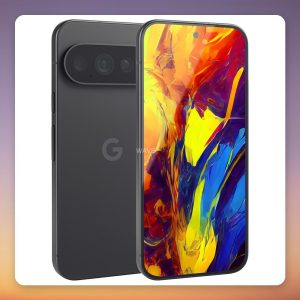 Google Pixel 11 Pro 256 GB 5G Smartphone, 12 GB RAM, Obsidian