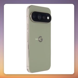 Google Pixel 11 Pro 256 GB 5G Smartphone, 12 GB RAM, 6.3″ OLED, Olive
