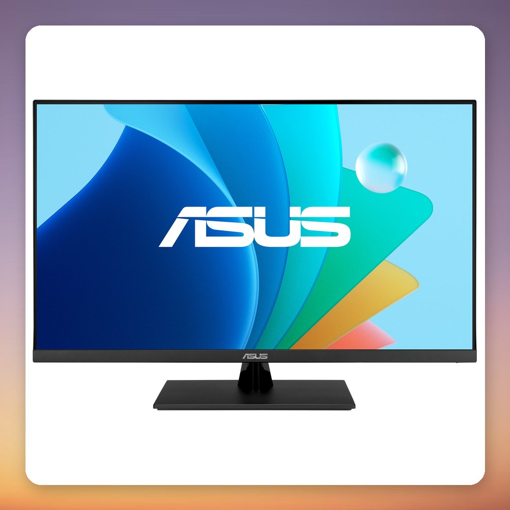 Asus VA329QG3 EyeCare 31.5" Full HD 180 Hz VA Gaming Monitor, Black – image 2