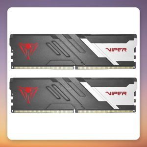 Patriot Viper Venom 32 GB DDR5-6000 CL28 (2×16 GB) AMD EXPO