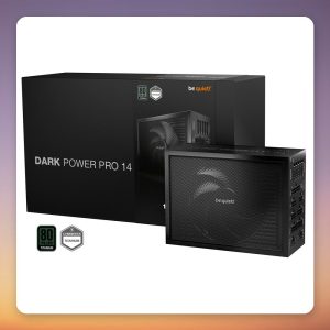 be quiet! Dark Power Pro 14 IO 1300W 80 PLUS Titanium Fully Modular PSU