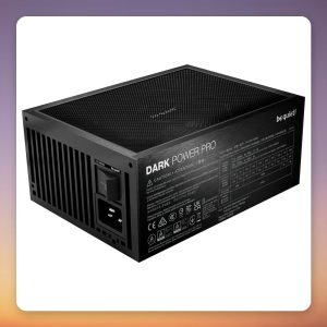 be quiet! Dark Power Pro 14 IO 1300W 80 PLUS Titanium Fully Modular PSU