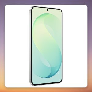 Samsung Galaxy S26 FE 128 GB 8 GB RAM 5G Smartphone, Pistachio