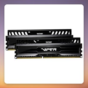 Patriot Viper 3 Black Mamba Edition 16 GB DDR3-1866 CL10 (2×8 GB) Intel XMP